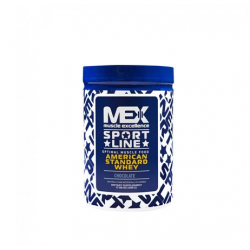 MEX American Standard Whey 500 gram